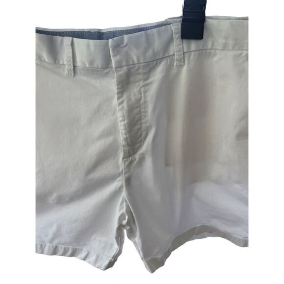 TOMMY HILFIGER CHINO Shorts - W42- White - Great Condition - Men’s - Picture 4 of 10